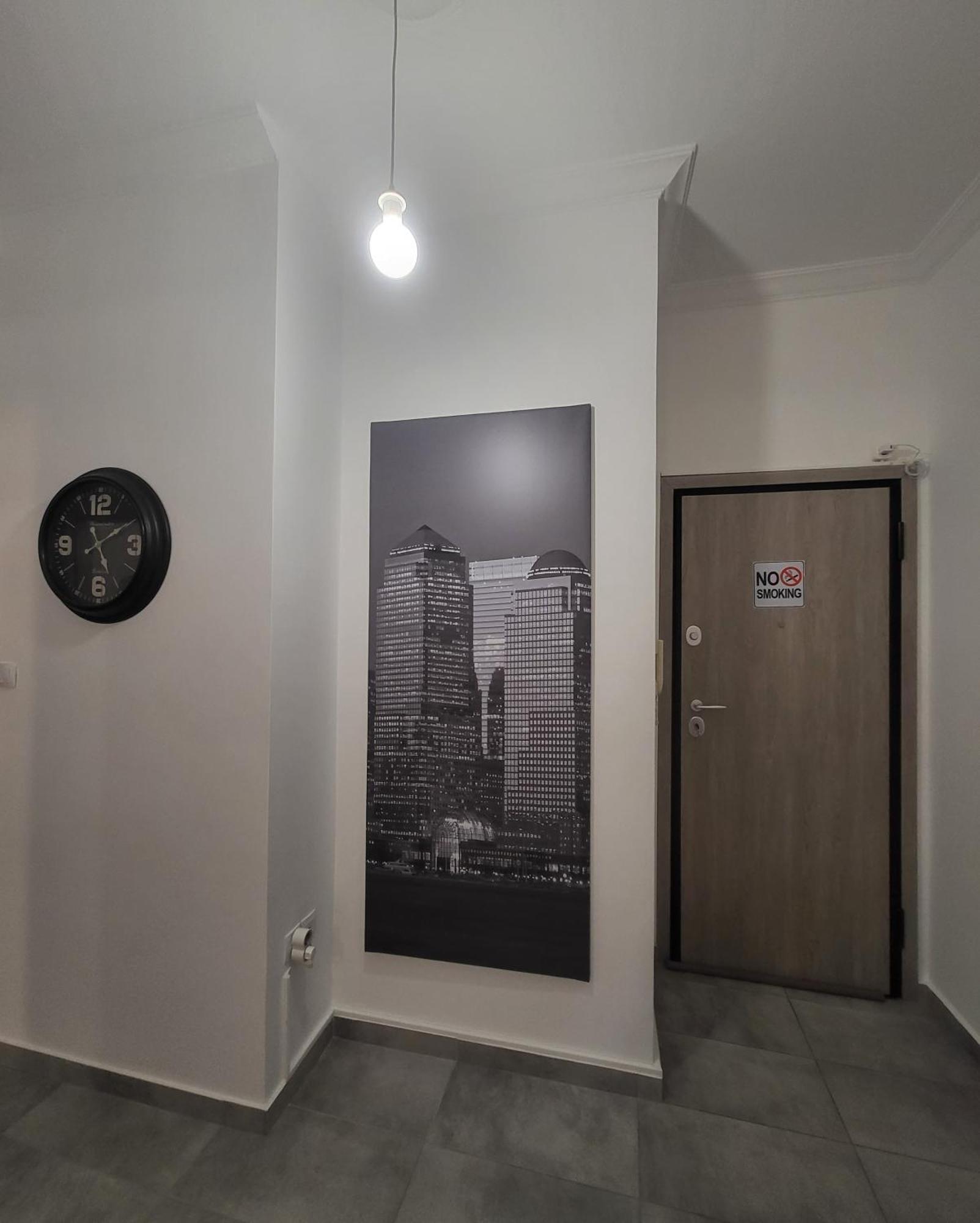 Athens Urban Oasis Apartamento Exterior foto