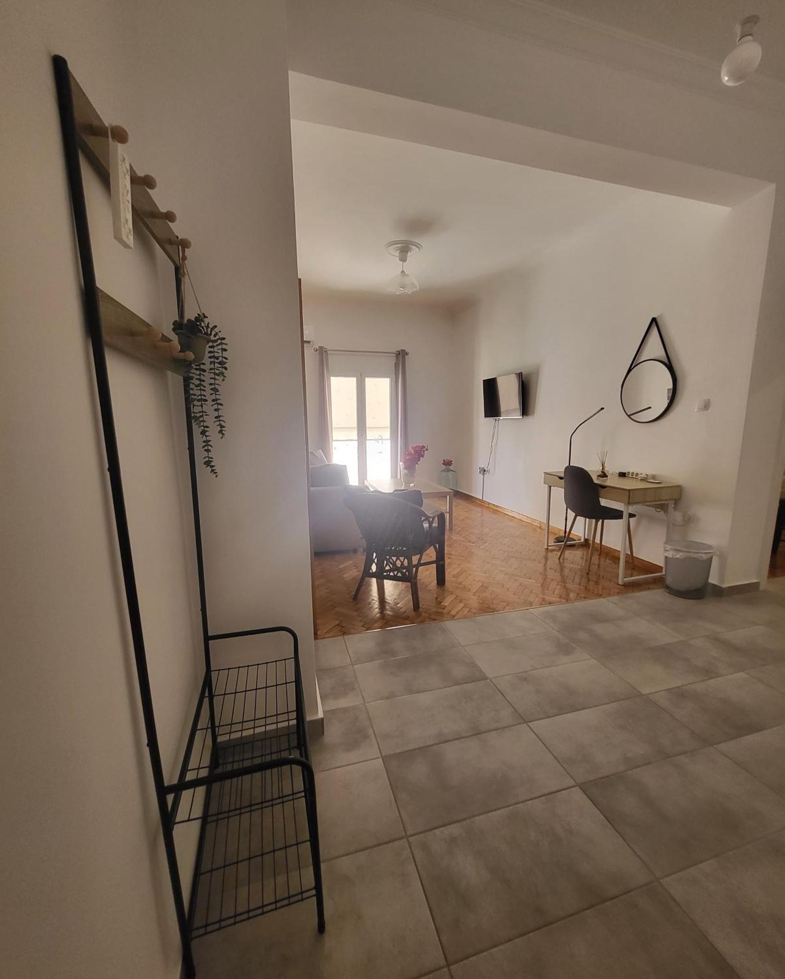 Athens Urban Oasis Apartamento Exterior foto