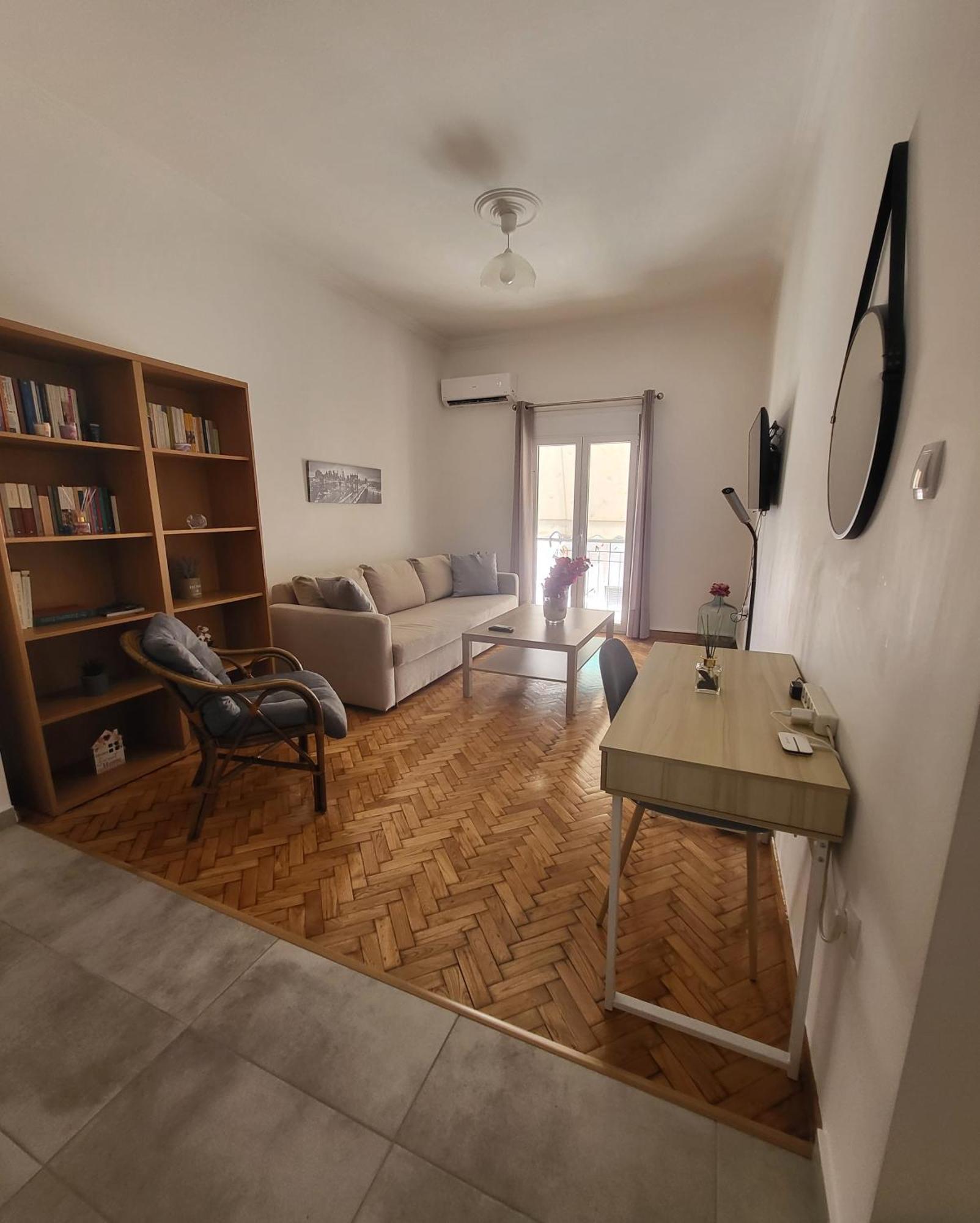 Athens Urban Oasis Apartamento Exterior foto
